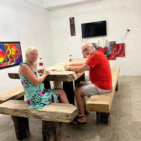 Casa Torices Real 12 Cartagena