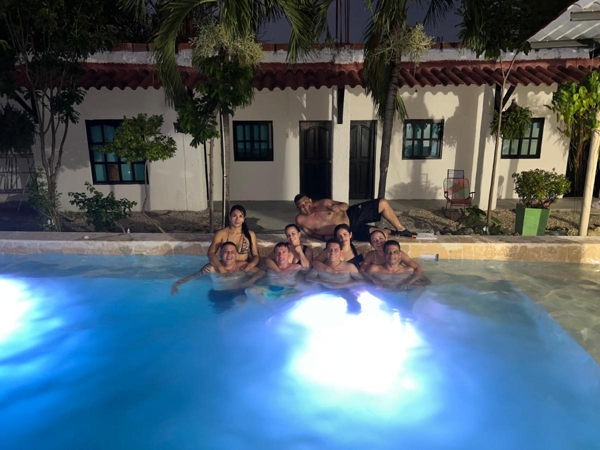 Hostel Casa Torices Real 12