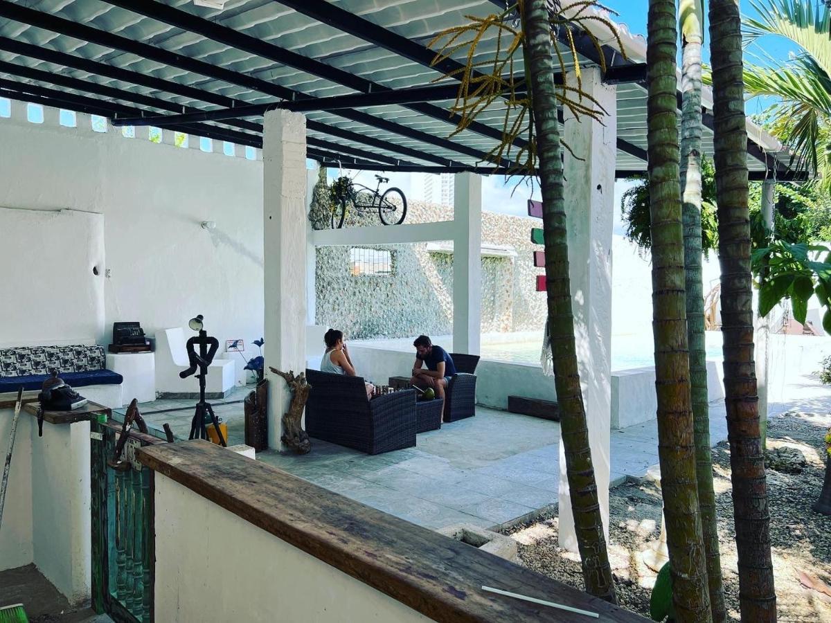 Casa Torices Real 12 Hostel