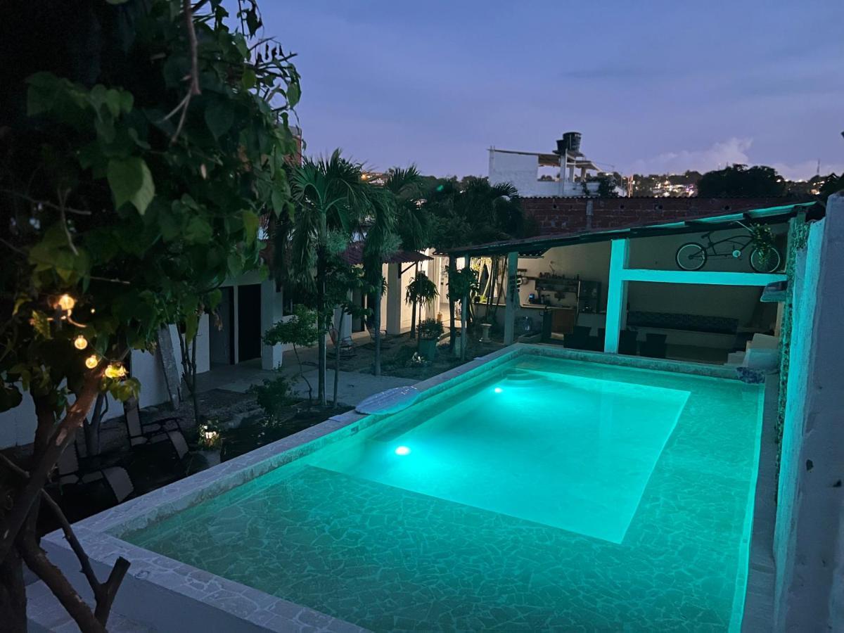 Casa Torices Real 12 Hostel Cartagena