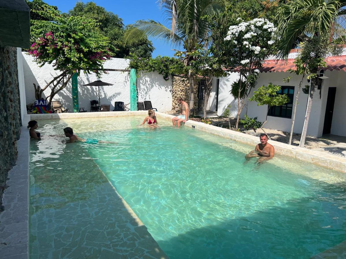 Hostel Casa Torices Real 12 *