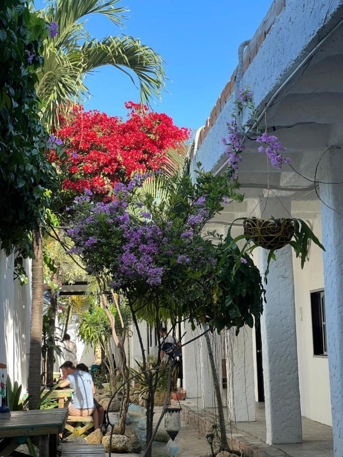 Casa Torices Real 12 Hostel *