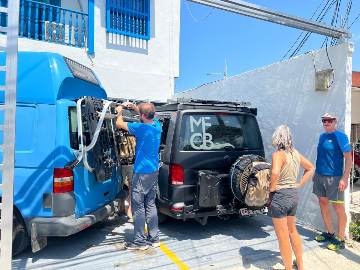 Casa Torices Real 12 Hostel *