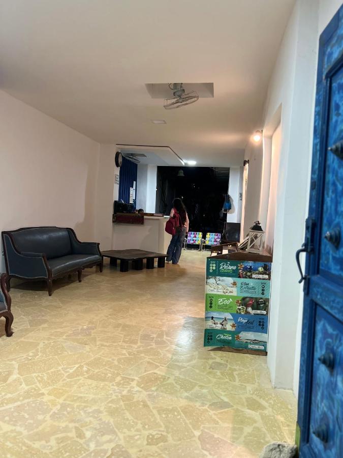 Casa Torices Real 12 Cartagena