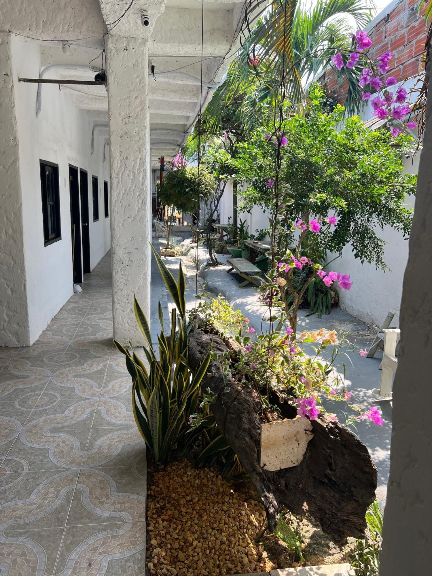 Casa Torices Real 12 Hostel Cartagena