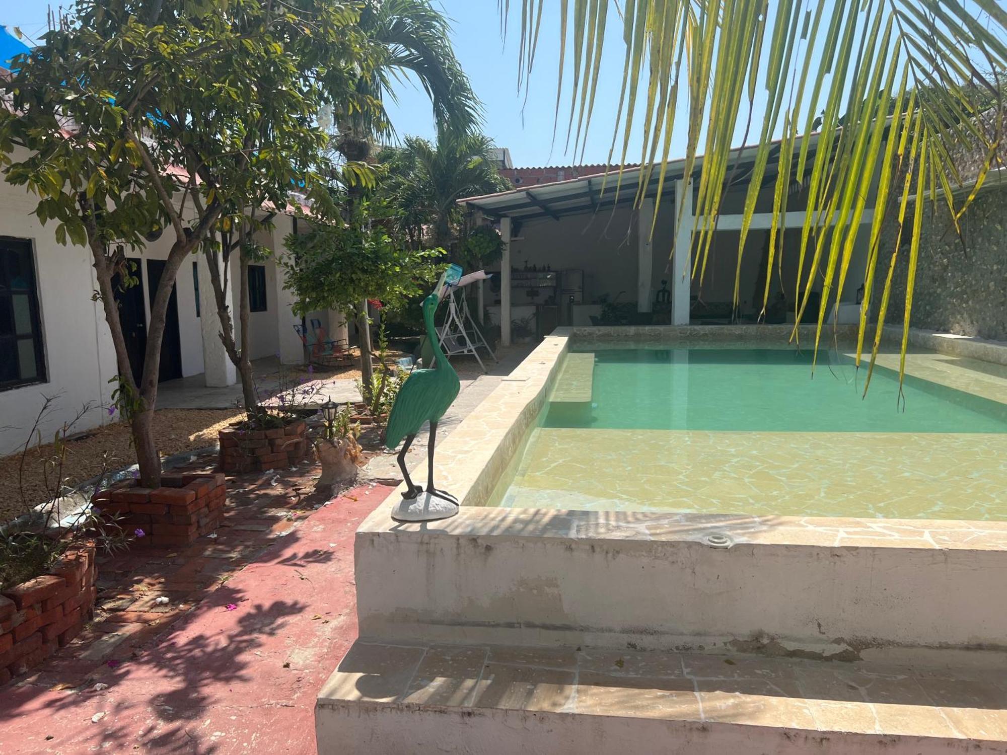 Hostel Casa Torices Real 12