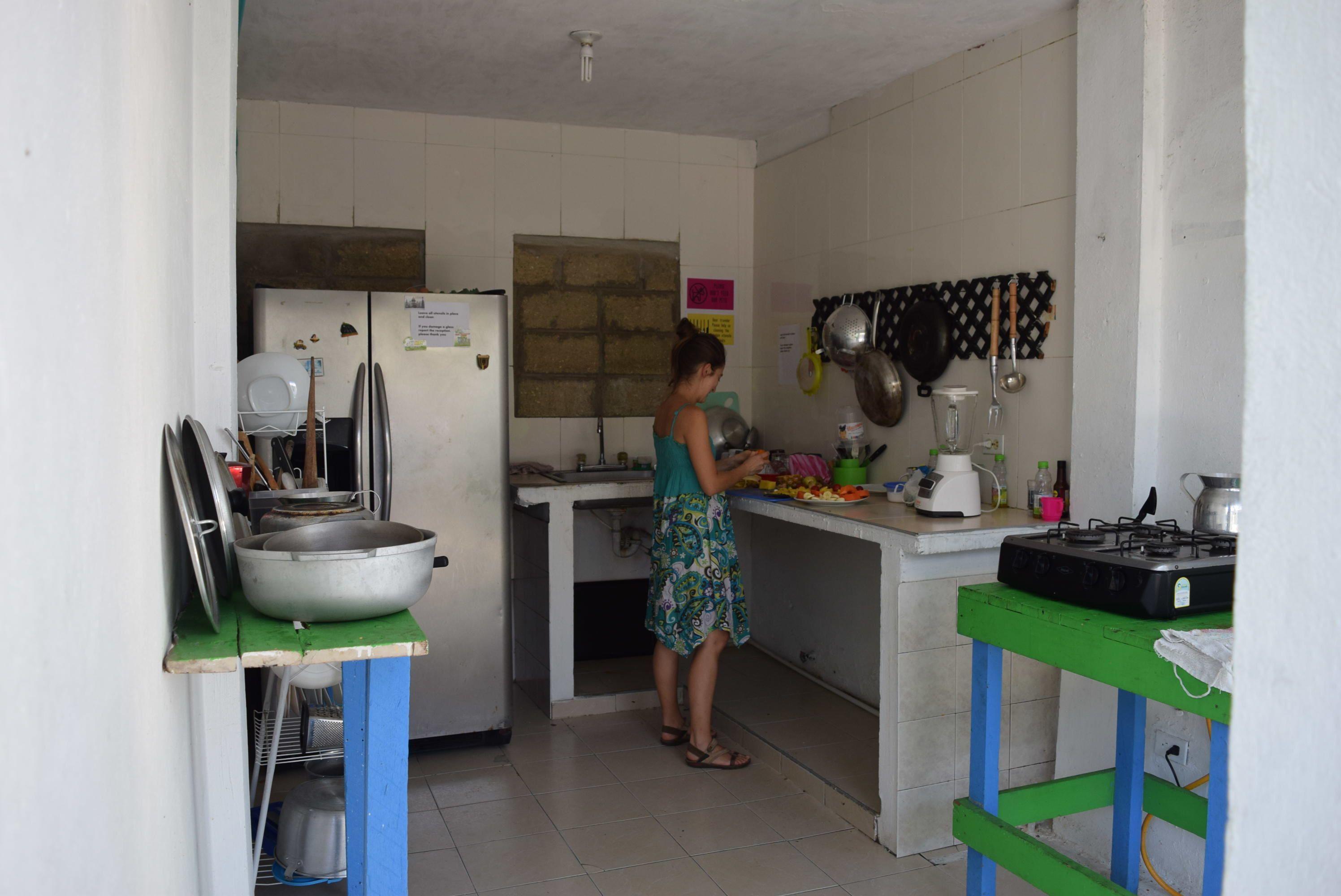 Casa Torices Real 12 Hostel Cartagena