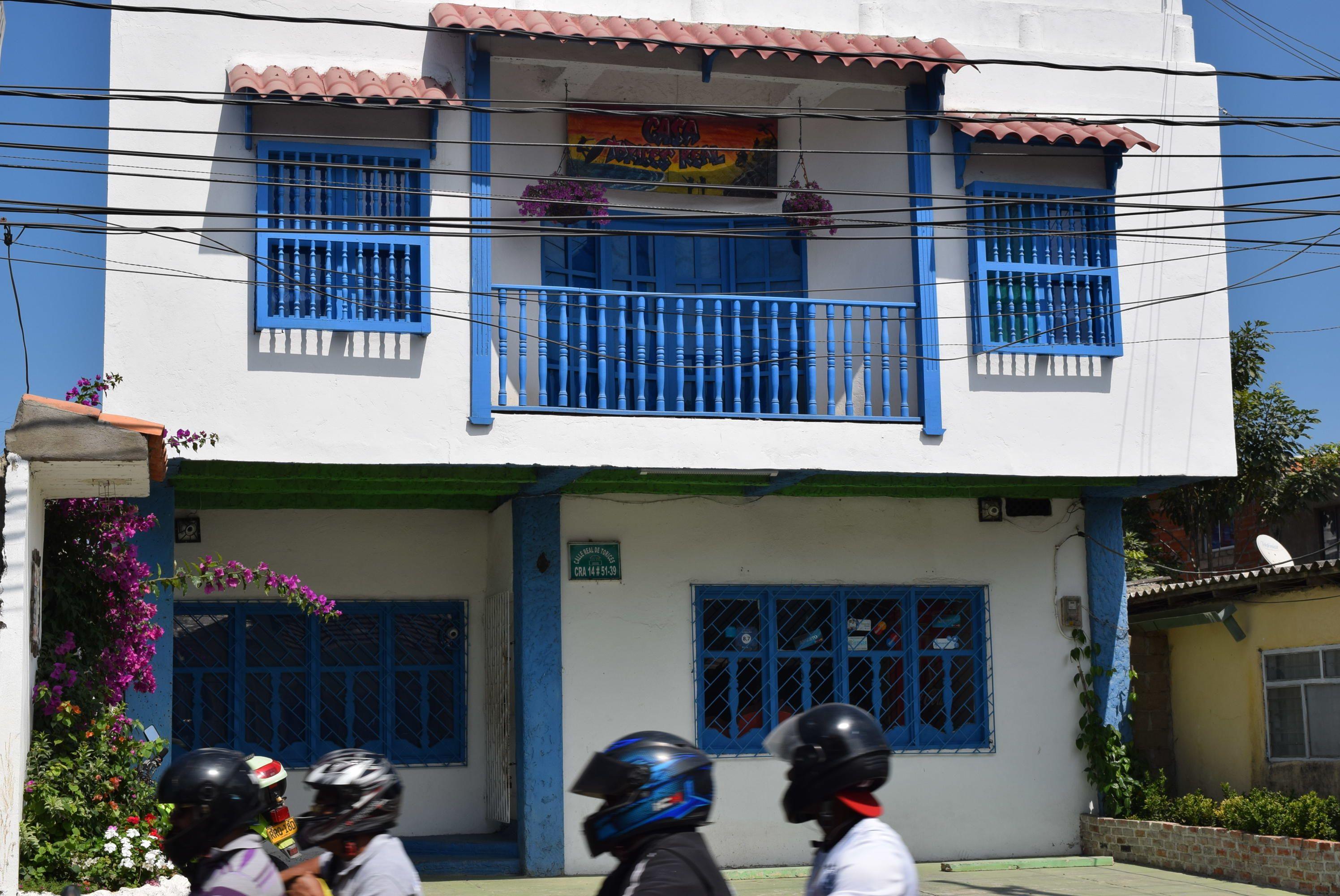 Hostel Casa Torices Real 12 *