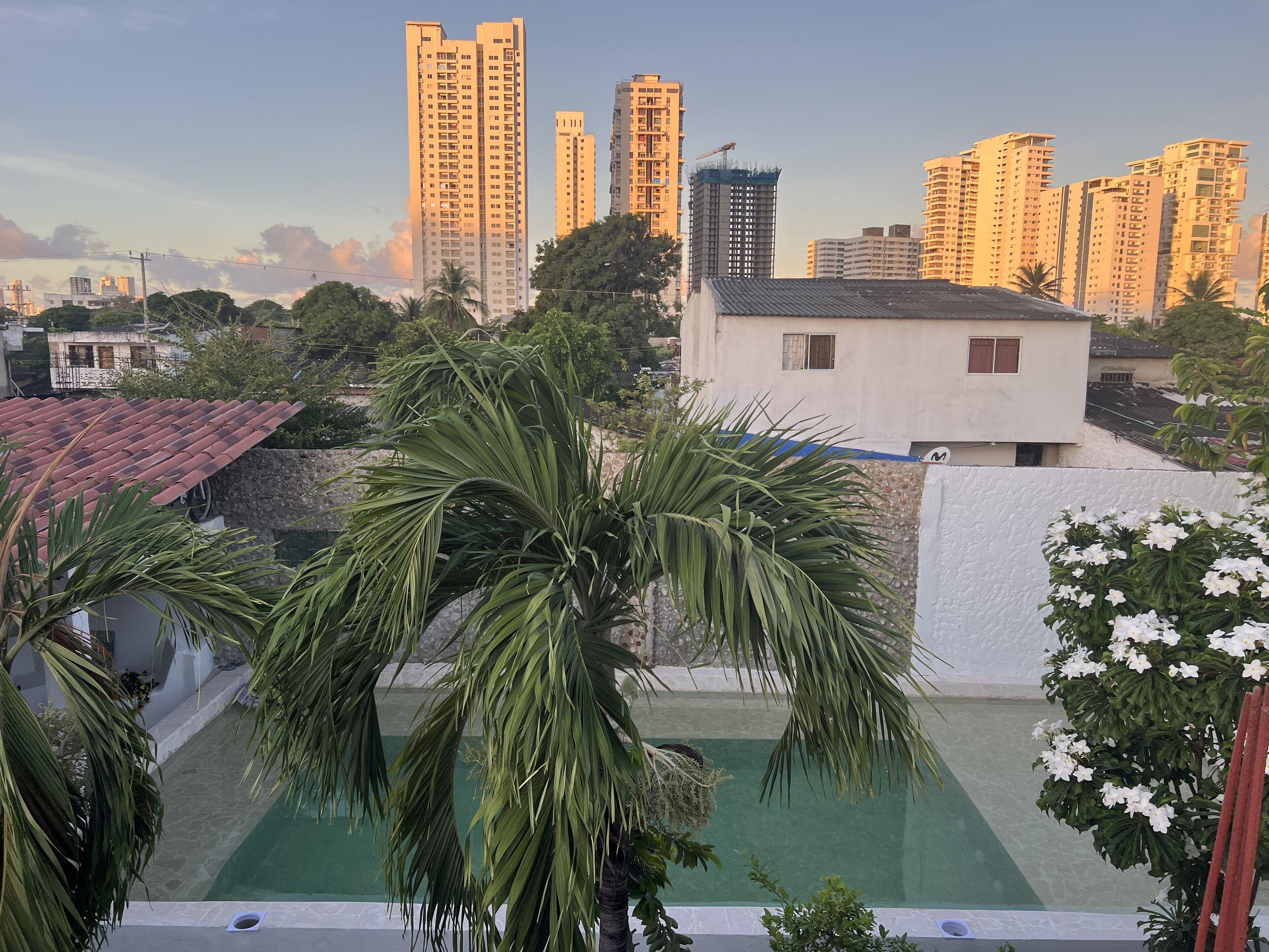 Hostel Casa Torices Real 12 Cartagena