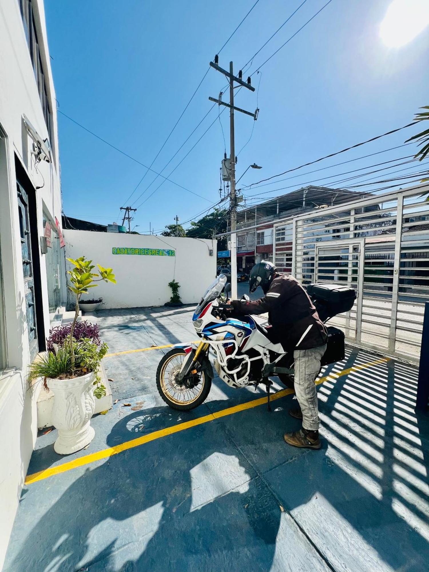 Casa Torices Real 12 Cartagena