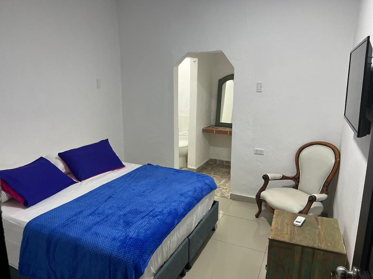 Casa Torices Real 12 * Cartagena