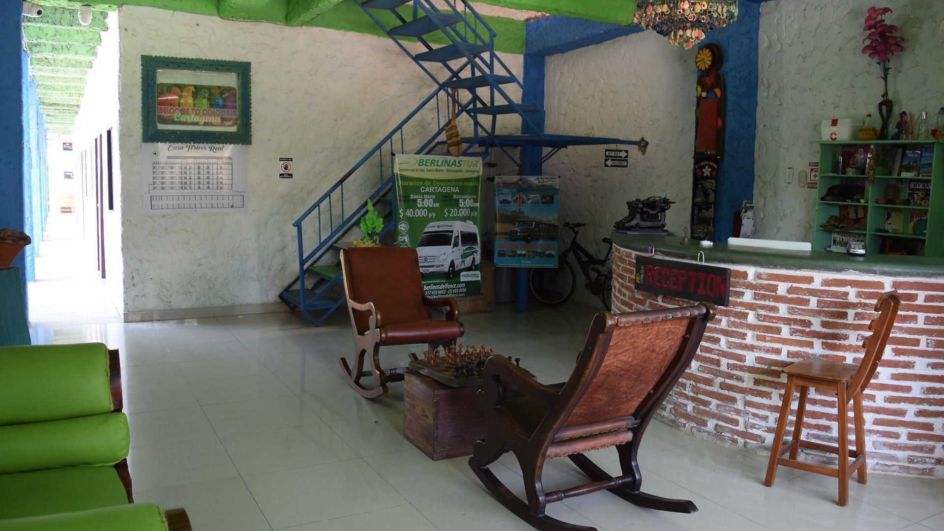 Casa Torices Real 12 Hostal