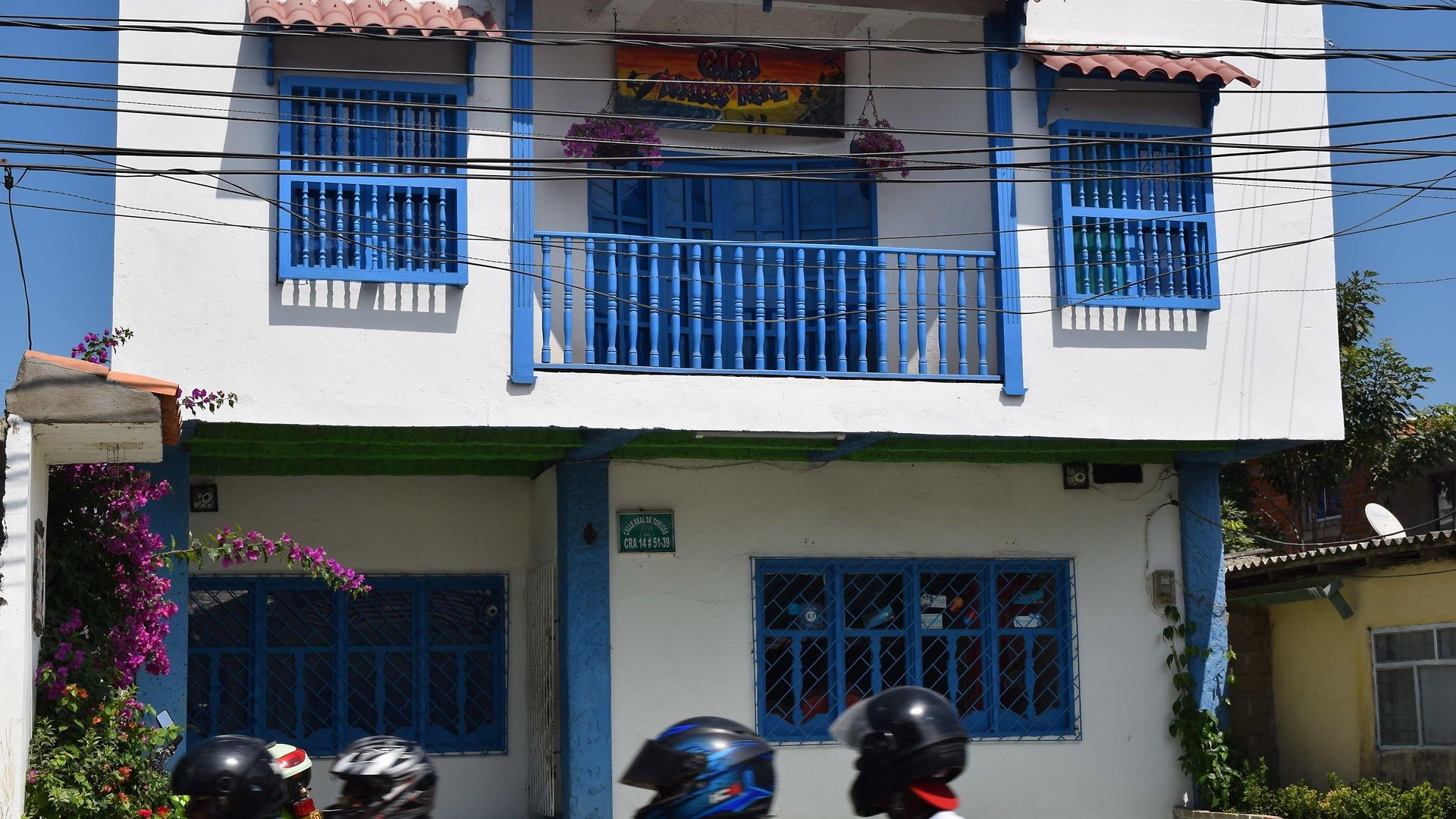 Hostal Casa Torices Real 12 *