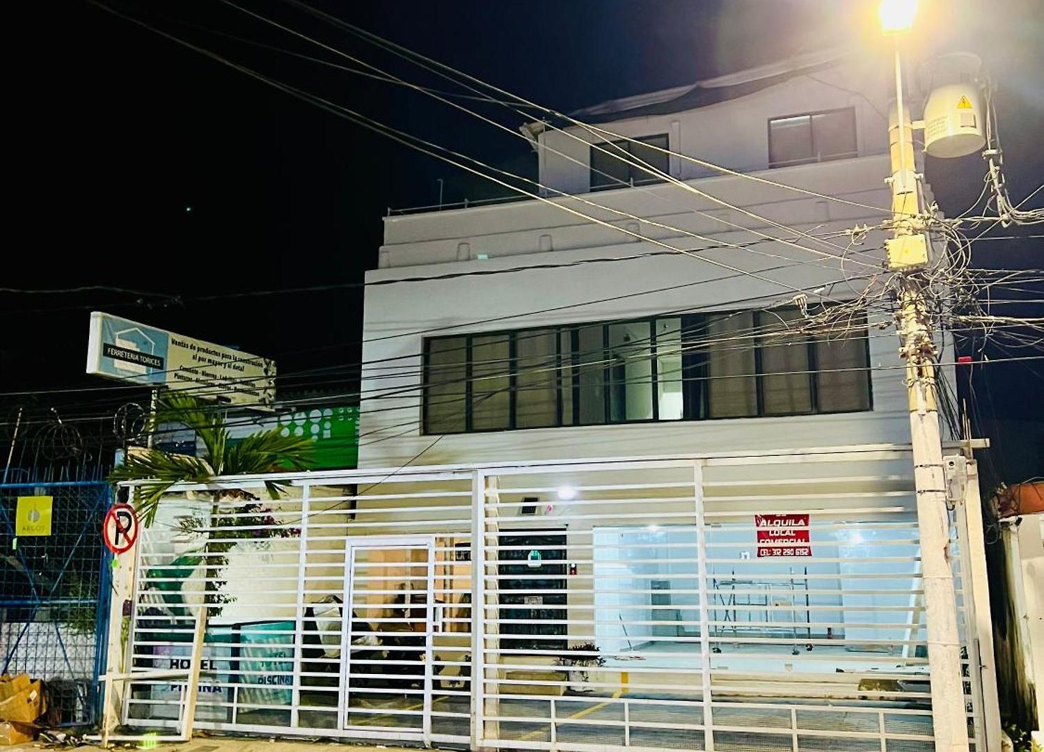 Hostal Casa Torices Real 12