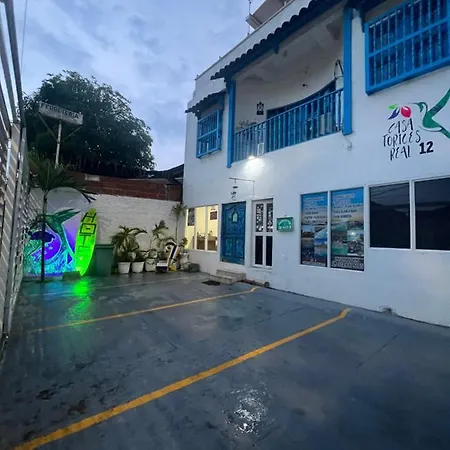 Casa Torices Real 12 Hostal