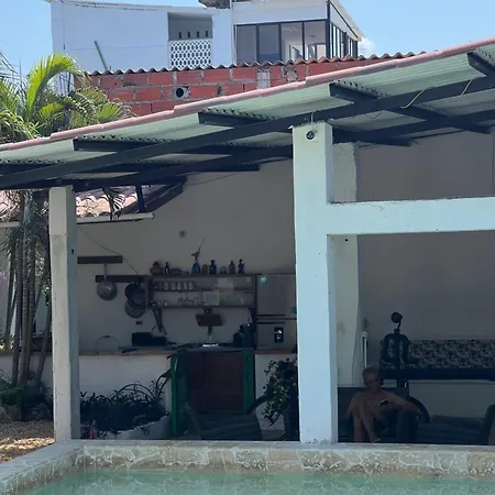 Casa Torices Real 12 Hostal Cartagena