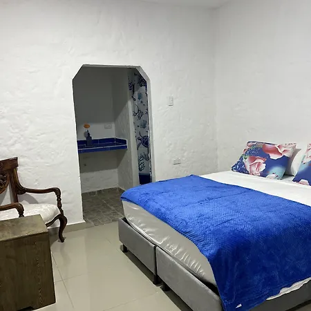 Casa Torices Real 12 * Cartagena