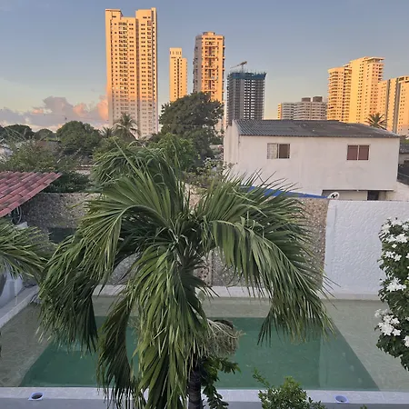 Hostal Casa Torices Real 12 Cartagena