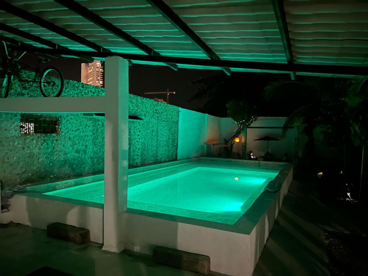 Hostel Casa Torices Real 12 Cartagena