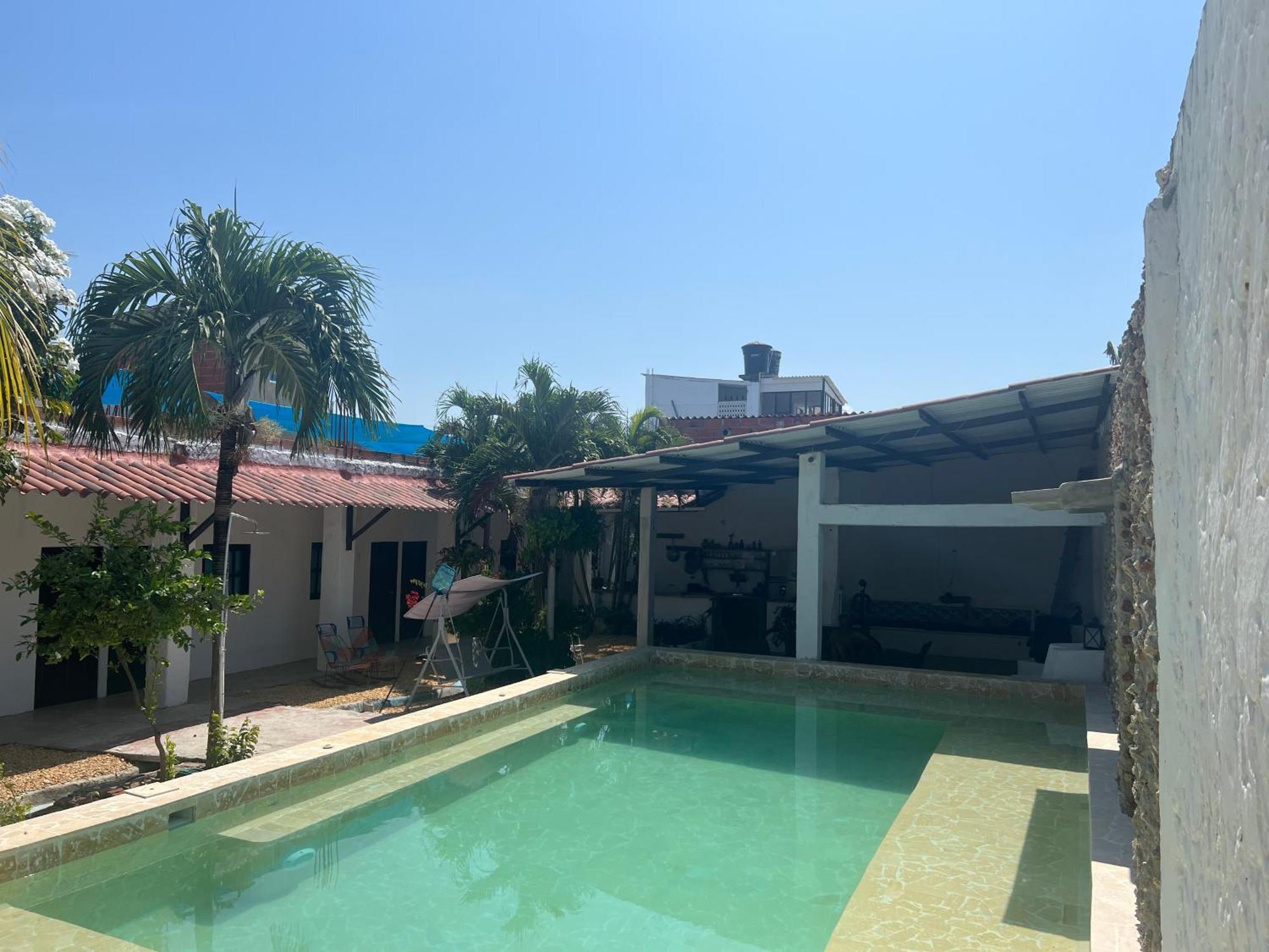 Hostel Casa Torices Real 12