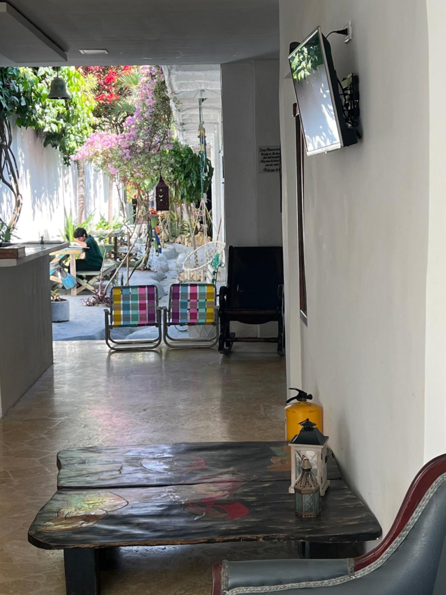 Hostel Casa Torices Real 12 Cartagena
