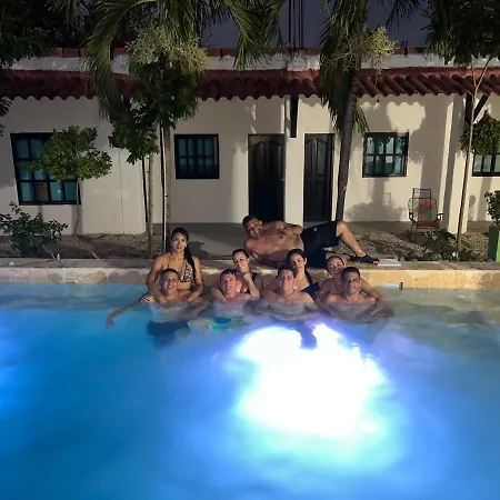 Hostel Casa Torices Real 12