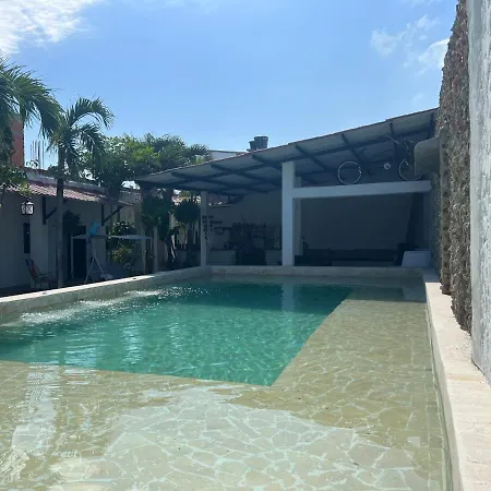 Casa Torices Real 12 Hostel Cartagena