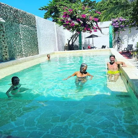 Hostel Casa Torices Real 12 Cartagena