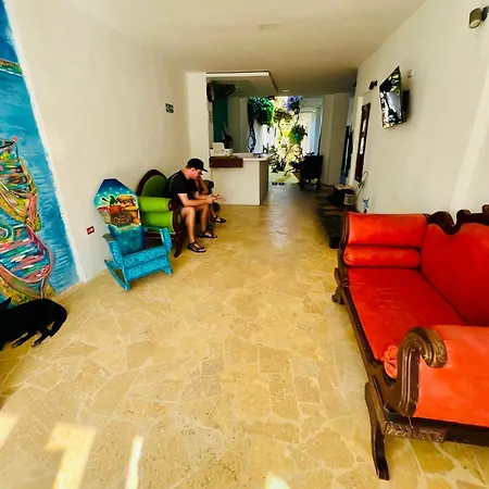 Hostel Casa Torices Real 12 *
